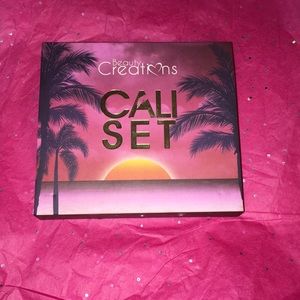 🔥Beauty Creations🔥 Cali Set Pallet